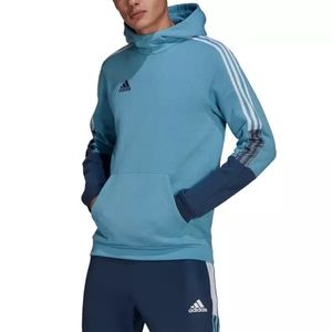 Adidas Men's Tiro "Blue" Sweat Hoodie